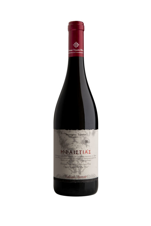 ΗΦΑΙΣΤΙΑΣ 750ml Limnos Organic Wines