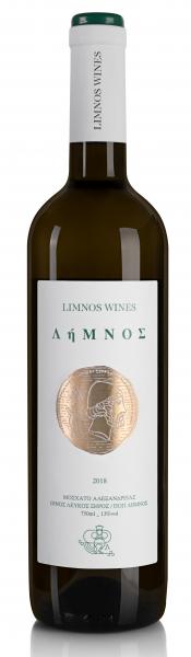 ΛΗΜΝΟΣ ΛΕΥΚΟΣ 750ml Limnos Wines