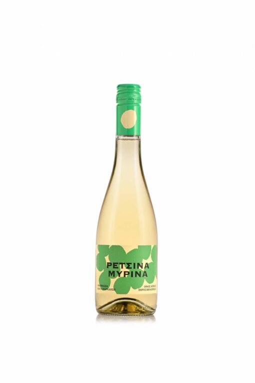 ΡΕΤΣΙΝΑ ΜΥΡΙΝΑ ΒΙΟΛΟΓΙΚΗ 500ml Limnos Wines