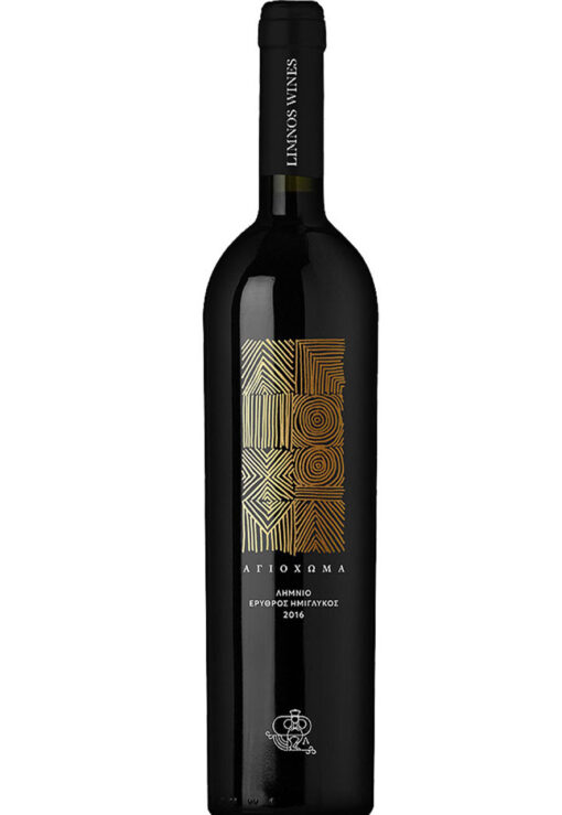 ΑΓΙΟΧΩΜΑ 750ml Limnos Wines