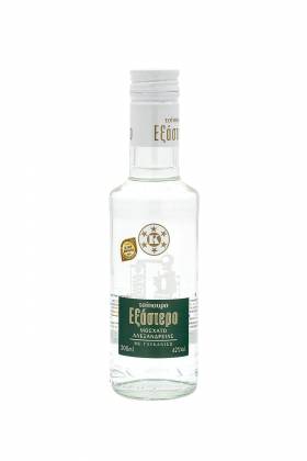 ΤΣΙΠΟΥΡΟ ΕΞΑΣΤΕΡΟ ΜΕ ΓΛΥΚΑΝΙΣΟ 200ml Κτήμα Κουκουλίθρα