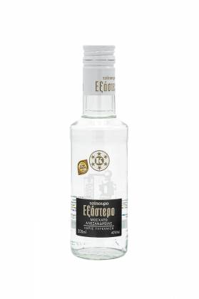 ΤΣΙΠΟΥΡΟ ΕΞΑΣΤΕΡΟ ΧΩΡΙΣ ΓΛΥΚΑΝΙΣΟ 200ml Κτήμα Κουκουλίθρα