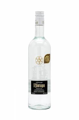 ΤΣΙΠΟΥΡΟ ΕΞΑΣΤΕΡΟ ΧΩΡΙΣ ΓΛΥΚΑΝΙΣΟ 700ml Κτήμα Κουκουλίθρα