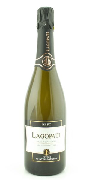 ΛΑΓΟΠΑΤΙ BRUT Κτήμα Χταζηγεωργίου