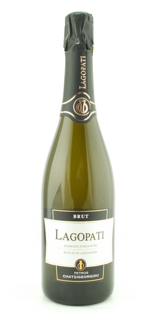ΛΑΓΟΠΑΤΙ BRUT Κτήμα Χταζηγεωργίου