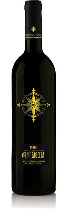 ΑΜΠΕΛΟΕΣΣΑ 750ml LIMNOS ORGANIC WINES