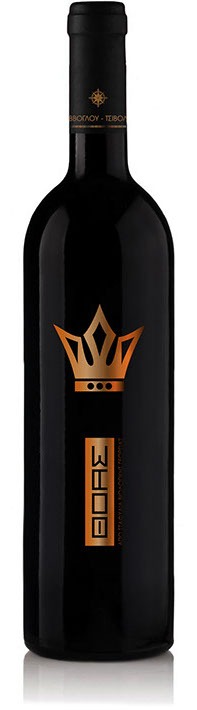 ΘΟΑΣ 750ml LIMNOS ORGANIC WINES