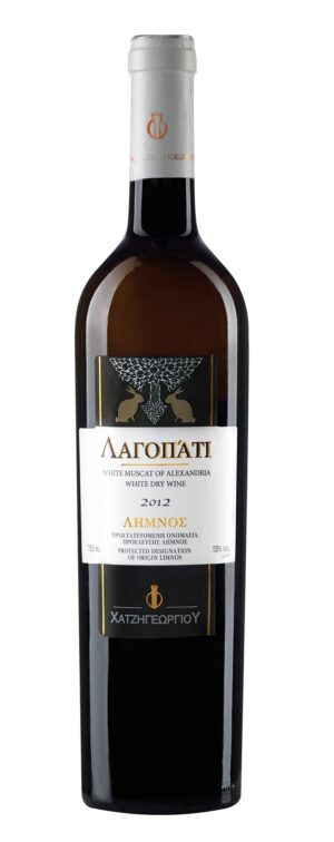 ΛΑΓΟΠΑΤΙ 750ml ΧΑΤΖΗΓΕΩΡΓΙΟΥ