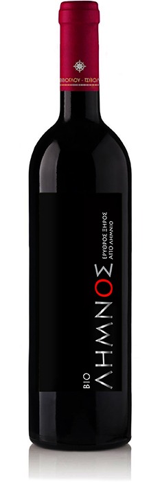 ΛΗΜΝΙΟ ΚΟΚΚΙΝΟ ΒΙΟ 750ml LIMNOS ORGANIC WINES