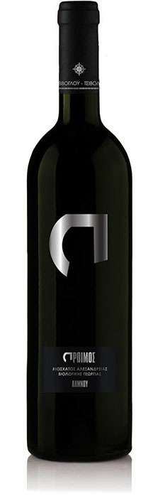 ΠΡΩΙΜΟΣ 750ml LIMNOS ORGANIC WINES