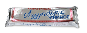 ΧΕΙΡΟΠΟΙΗΤΟΣ ΧΑΛΒΑΣ ΛΗΜΝΟΥ ΒΑΝΙΛΙΑ ΑΧΙΛΛΑΔΕΛΗ 2500γρ