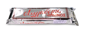ΧΕΙΡΟΠΟΙΗΤΟΣ ΧΑΛΒΑΣ ΛΗΜΝΟΥ ΜΕ ΚΑΚΑΟ ΑΧΙΛΛΑΔΕΛΗ 2500γρ