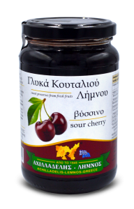 ΓΛΥΚΟ ΤΟΥ ΚΟΥΤΑΛΙΟΥ ΒΥΣΣΙΝΟ