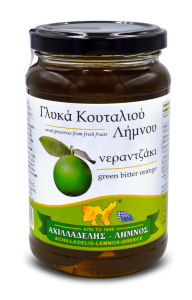 ΓΛΥΚΟ ΤΟΥ ΚΟΥΤΑΛΙΟΥ ΝΕΡΑΤΖΑΚΙ