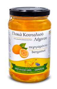 ΓΛΥΚΟ ΤΟΥ ΚΟΥΤΑΛΙΟΥ ΠΕΡΓΑΜΟΝΤΟ