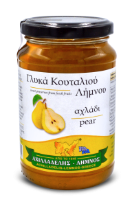 ΓΛΥΚΟ ΤΟΥ ΚΟΥΤΑΛΙΟΥ ΑΧΛΑΔΙ