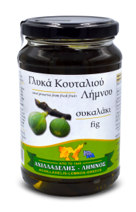 ΓΛΥΚΟ ΤΟΥ ΚΟΥΤΑΛΙΟΥ ΣΥΚΑΛΑΚΙ