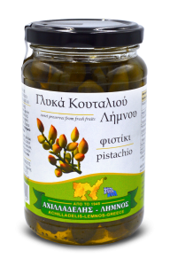 ΓΛΥΚΟ ΤΟΥ ΚΟΥΤΑΛΙΟΥ ΦΙΣΤΙΚΙ