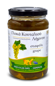 ΓΛΥΚΟ ΤΟΥ ΚΟΥΤΑΛΙΟΥ ΣΤΑΦΥΛΙ