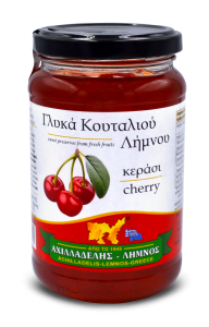 ΓΛΥΚΟ ΤΟΥ ΚΟΥΤΑΛΙΟΥ ΚΕΡΑΣΙ