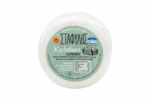 ΚΑΛΑΘΑΚΙ ΛΗΜΝΟΥ ΠΟΠ ΣΤΑΦΥΛΗΣ +/- 750γρ