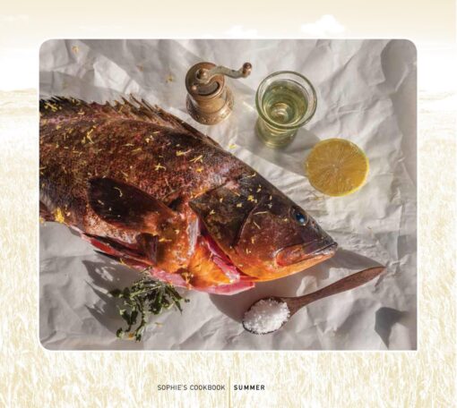 SOPHIE΄S COOKBOOK  limnos resipes - Image 5