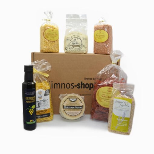 Limnos in a Box Pasta