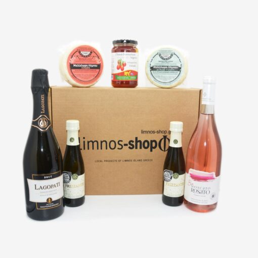 Limnos in a Box Celebration