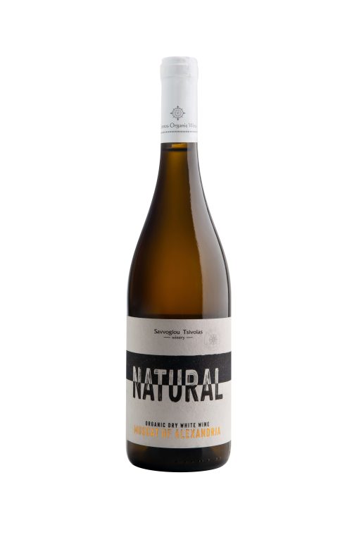 NATURAL Limnos Organic Wines