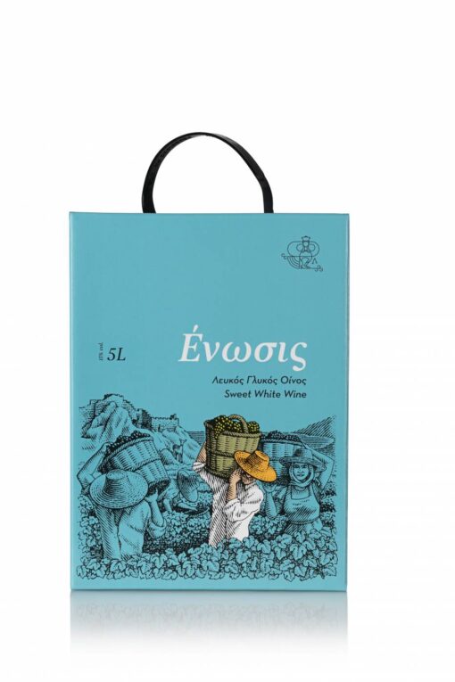 ΑΣΚΟΣ ΛΕΥΚΟΣ ΓΛΥΚΟΣ 20lit Limnos Wines