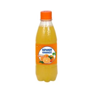 Πορτοκαλάδα Κρήνη 330ml
