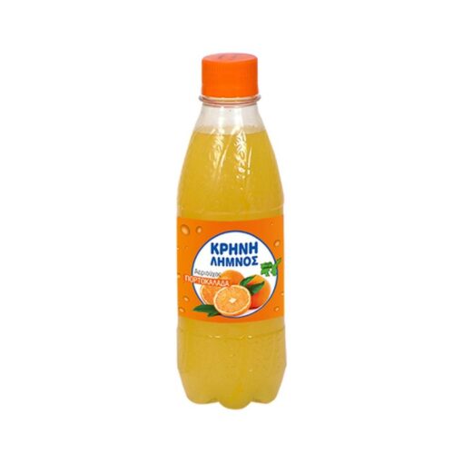 Πορτοκαλάδα Κρήνη 330ml
